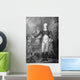 Vintage American History Print Wall Decal Design 26