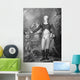 Vintage American History Print Wall Decal Design 26
