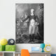 Vintage American History Print Wall Decal Design 26