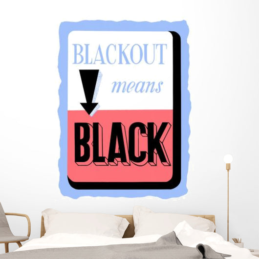Vintage World War Ii Wall Decal Design 58