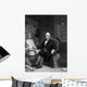 Vintage American History Print Wall Decal Design 25