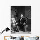 Vintage American History Print Wall Decal Design 25