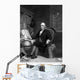 Vintage American History Print Wall Decal Design 25