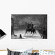 Vintage American History Print Wall Decal Design 24