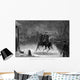 Vintage American History Print Wall Decal Design 24