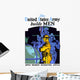 Vintage World War I Wall Decal Design 39