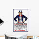 World War I Poster Wall Decal Design 10