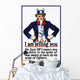 World War I Poster Wall Decal Design 10