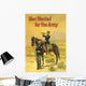 Vintage World War I Wall Decal Design 38