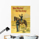 Vintage World War I Wall Decal Design 38