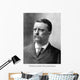 Vintage American History Print Wall Decal Design 23