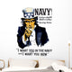Vintage World War I Wall Decal Design 36