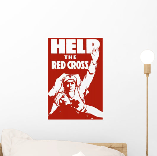 Vintage World War I Wall Decal Design 34