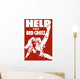 Vintage World War I Wall Decal Design 34
