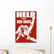 Vintage World War I Wall Decal Design 34