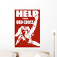 Vintage World War I Wall Decal Design 34