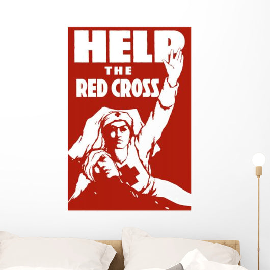 Vintage World War I Wall Decal Design 34