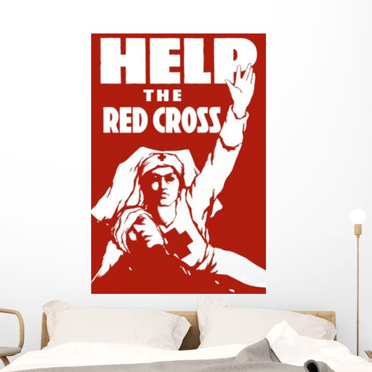 Vintage World War I Wall Decal Design 34