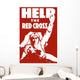 Vintage World War I Wall Decal Design 34
