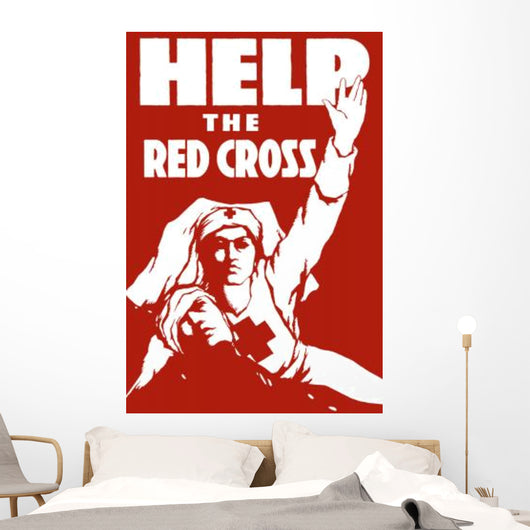 Vintage World War I Wall Decal Design 34