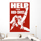 Vintage World War I Wall Decal Design 34