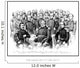 American Civil War Print Wall Decal
