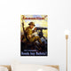 Vintage World War I Wall Decal Design 33