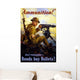 Vintage World War I Wall Decal Design 33