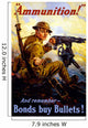 Vintage World War I Wall Decal Design 33