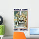 Vintage World War I Wall Decal Design 32