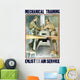Vintage World War I Wall Decal Design 32
