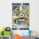 Vintage World War I Wall Decal Design 32