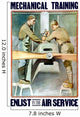Vintage World War I Wall Decal Design 32