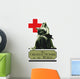 Vintage World War I Wall Decal Design 31