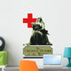 Vintage World War I Wall Decal Design 31