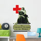 Vintage World War I Wall Decal Design 31