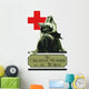 Vintage World War I Wall Decal Design 31