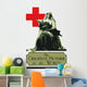 Vintage World War I Wall Decal Design 31