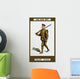 Vintage World War I Wall Decal Design 29