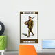 Vintage World War I Wall Decal Design 29