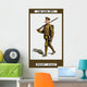 Vintage World War I Wall Decal Design 29