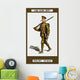 Vintage World War I Wall Decal Design 29