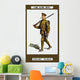 Vintage World War I Wall Decal Design 29
