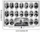 Vintage American History Print Wall Decal Design 21