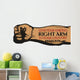 Vintage World War I Wall Decal Design 28