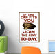 Vintage World War I Wall Decal Design 27