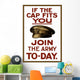 Vintage World War I Wall Decal Design 27
