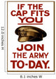 Vintage World War I Wall Decal Design 27