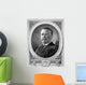 Vintage American History Print Wall Decal Design 20