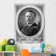 Vintage American History Print Wall Decal Design 20